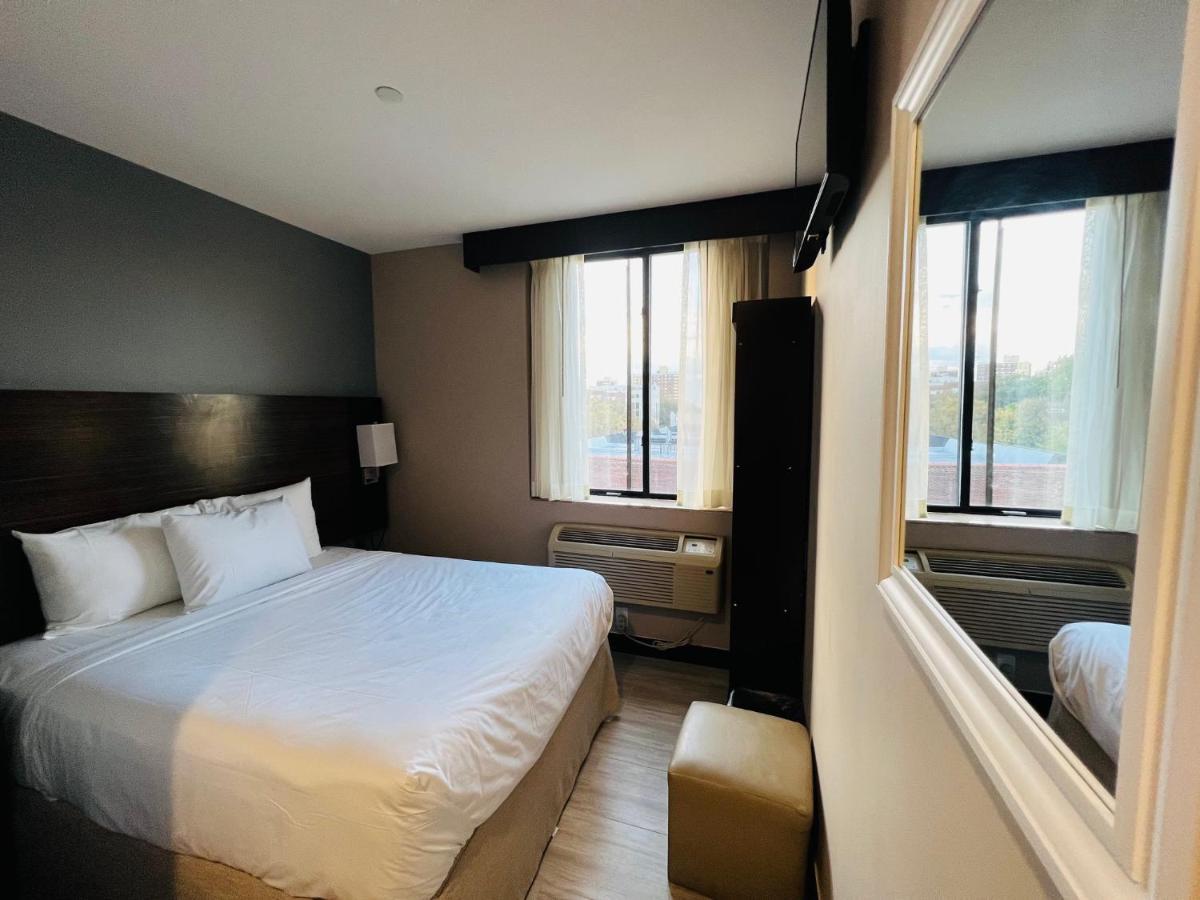 Rockaway Hotel Нью-Йорк Екстер'єр фото