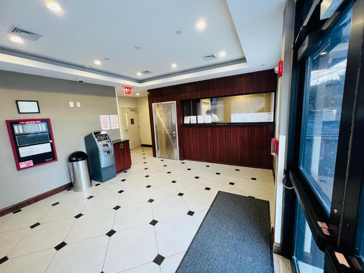 Rockaway Hotel Нью-Йорк Екстер'єр фото