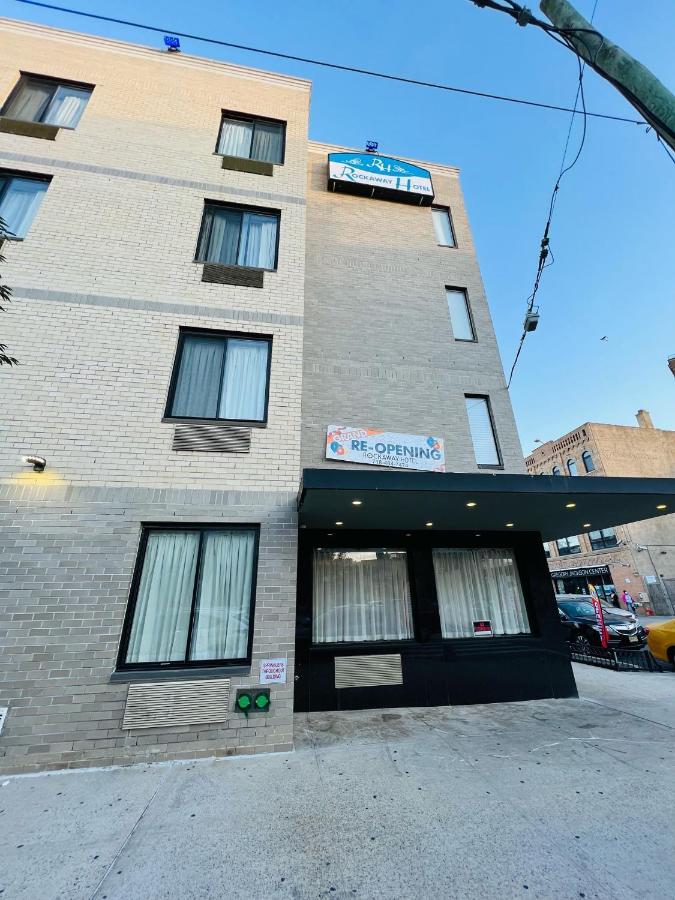 Rockaway Hotel Нью-Йорк Екстер'єр фото