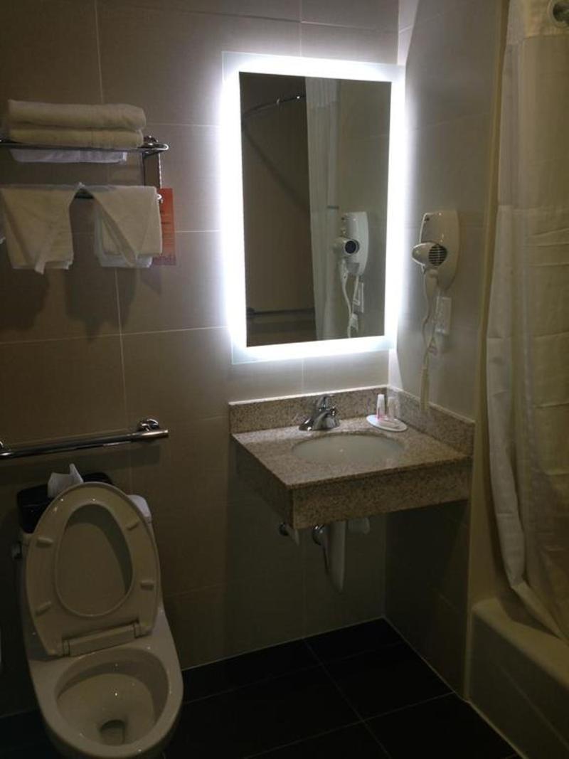 Rockaway Hotel Нью-Йорк Екстер'єр фото